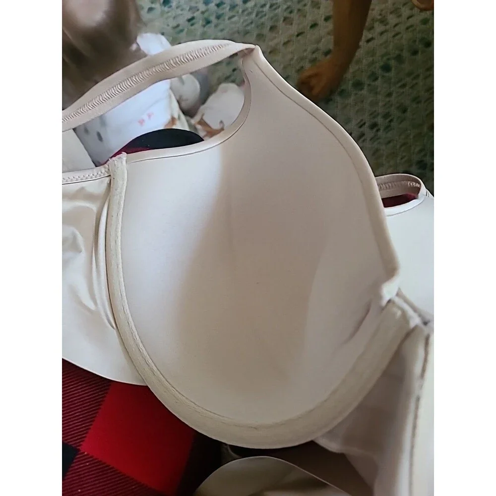 Maidenform Comfort Devotion Convertible Underwire Bra Full Coverage Size 40C